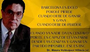 ESTO ES BARCELONA.... muchos no...