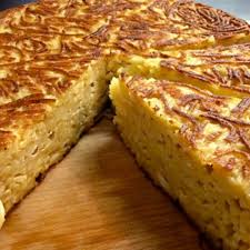 Frittata Di Maccheroni Napoletana Al Forno Bella Croccante