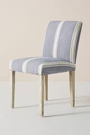 Boro Stripe Seneca Dining Chair Striped Dining Chairs Dining Chairs Chair