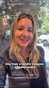 @Daniela Álvarez Tv @Alejandra Bernal MD 🌟 ¡Hoy tuvimos una visita muy  especial! 🌟 Nuestra querida Daniela Álvarez nos visitó junto a su mamá  💕✨, quien se animó a probar Liftera, un procedimiento cero ...