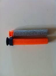These darts are perfect for a nerf game and are made of premium quality foam. How To Make Homeade Vintage Mega Darts Fandom