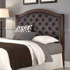 We did not find results for: Duet King California King Tufted Diamond Camelback Headboard Brown Leather Walmart Com Walmart Com
