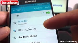 1 open the settings app, click/tap on the network & internet icon. How To Forget Remove Wi Fi Network Samsung Galaxy S6 Basic Tutorials Youtube