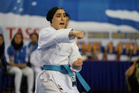 Karate kata are executed as a specified series of a variety of moves, with stepping and turning, while attempting to the various styles of karate study different kata, or variations of a common core. Iran S Sadeghi Wins Silver In Karate Kata At Anoc World Beach Games Tehran Times
