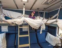174 reviews of amtrak autotrain if you are in my shoes and attempting to transport a vehicle with 209,000 miles and a failing transmission from nj to fl then by all means go for it. Amtrak Family Bedroom Sleeper Photograph By David Oppenheimer