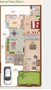 Pin By Imran Isq On Pakistan House Plans House Plans 2bhk House Plan Indian House Plans