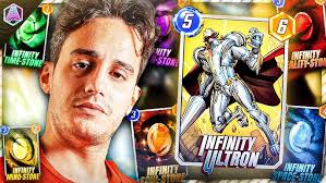 THANOS GORGON IN TOP 100! 🔥