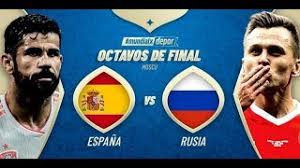 Bildresultat fÃ¶r espaÃ±a contra rusia en directo