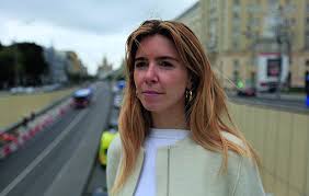 Stacey dooley investigates stacey dooley explores current affairs issues affecting young people all over the world. Stacey Dooley On Strictly Come Dancing I M Clumsy And A Bit All Over The Shop