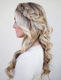 Pictures of cool braided hairstyles for black women. 26 Stunning Half Up Half Down Hairstyles Stayglam Hair Styles Braids For Long Hair Long Hair Styles