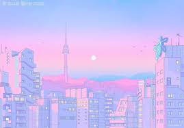 We have 65+ background pictures for you! Pink Aesthetic Pc Anime Wallpapers Wallpaper Cave