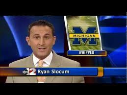 Ryan Slocum Sports Anchor Sept 2012