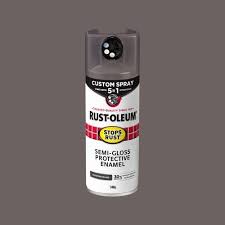 Rust Oleum 340g Anodized Bronze Semi