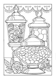 Push pack to pdf button and download pdf coloring book for free. Free Easy To Print Candy Coloring Pages Tulamama
