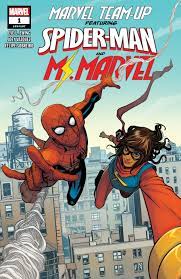 Marvel Team-Up (2019) #1 | Comic Issues | Marvel