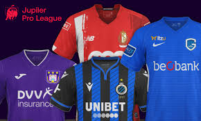 Get an ultimate soccer scores and soccer information resource now! Maillots De Foot Jupiler Pro League