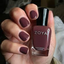 Zoya Marney In 2019 Autumn Nails Gel Nails Nail Polish