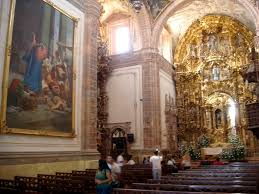 See san cayetano photos and images from satellite below, explore the aerial photographs of san cayetano in mexico. Mexico Templo De San Cayetano Guanajuato Mapio Net