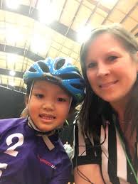 As I Was Saying: Robin: Older Women of Speed Skating