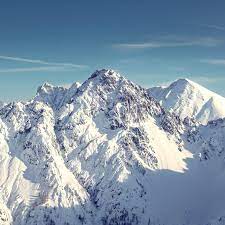 bianca come le vette innevate delle Alpi e degli Appennini