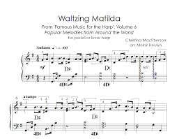 Album · 1970 · 12 songs. Waltzing Matilda Harp Column Music