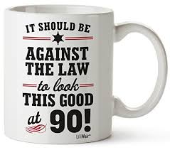 Best Birthday Gift For 60 Year Old Woman Gifts For 90 Year Old Woman Best Birthday Christmas Gift Ideas 2019 In 2020 60th Birthday Gifts Birthday Gifts For Women Gifts In A Mug
