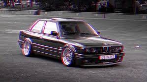Hd Wallpaper Bwm E30 Cars 3d Transportation Motor Vehicle Mode Of Transportation Wallpaper Flare