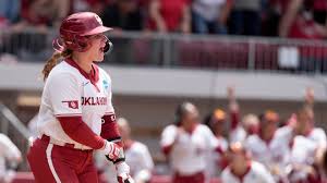 oklahoma softball team ready for game