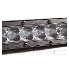 Diode Dynamics Ss50 Stage Series 50 White Driving Led Light Bar Dd5021