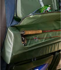 L L Bean Truck Seat Fishing Organizer In 2020 Fishing Organization Fishing Gear Organization Fly Fishing Gear