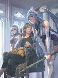 Ore Ga Inmajutsu De Dorei Harem Wo Tsukuru Hanashi Ore Ga Inmajutsu De Dorei Harem Wo Tsukuru Hanashi By Homare Character Illustration Art Manga Art