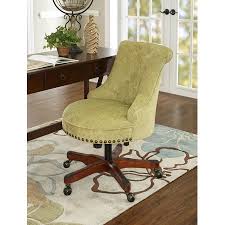 Linon Sinclair Office Chair Multiple Colors Walmart Com Tufted Office Chair Chair Button Tufted Office Chair