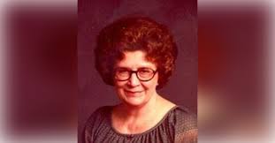 Obituary information for Velma Katherine Stenger