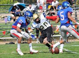 Ade' Jackson's Christian Brothers High School Career Home