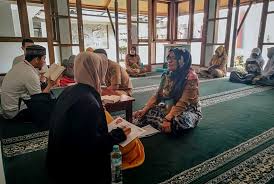 Format penilaian tahfidz quran mtq 29 sep 2020 posting komentar contoh soal tahfidz juz 30 assalamualaikum warahmatullahi wabarakatuhseperti biasanya ana ingin berbagi sesuatu yang insyaallah sangat bermanfaat dan banyak dibutuhkan oleh orangalhamdulillah akhirnya saya diberi kemampuan oleh allah untuk membuat. Pns Jawa Barat Ikuti Ujian Tahfidz Qur An Republika Online