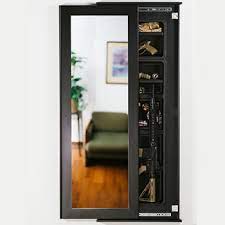 Gun storage solutions offers many tools for organizing your gun safe, including rifle rods, handgun hangers, magazine racks, and more. 10 Clever Hidden Gun Safe Ideas Conceal Your Firearms From Intruders
