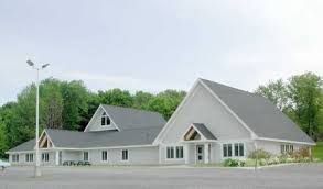 Prince Of Peace Evangelical Lutheran Church in Fulton, NY