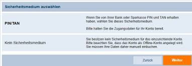 Hbci banken · welche bank macht was? Einrichtung Und Verwaltung Von Bausparkonten In Starmoney Business Starmoney Hilfe Center