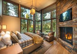 Head down the road to kings beach for a few restaurants and shops or down the west side of the lake for even more options in tahoe city. Family Fun In The Forest At This Modern Mountain Retreat Iconic Life House Cabin Interiors Home