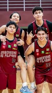 DYNAMIC DUO🏀 UPJBT's very...