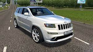 The new jeep grand cherokee continues a long history of performance that dates back many years. City Car Driving 1 5 9 Jeep Grand Cherokee Srt8 City Car Driving Simulator Mods Club