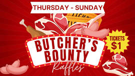 Thursday Raffles