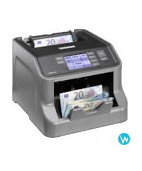 Écran couleur tft compteur de billets machine à compter les billets billetterie adapté à tout billets caisse monnaie banknoter détecteur d'argent compteur de billets compteuse avec uv mg. Compteuse De Billets Ratiotec Rapidcount S275 Avec Detection Infrarouge Waapos Waapos