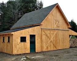 Maybe you would like to learn more about one of these? S3 Customizable Pole Barn Construction Plans For Your Backyard 5 Small Studio Or Shop Designs Arts Crafts Sewing Construction Paper Sailingschool Pl