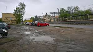 Dworzec pkp, plac dworcowy, wagabunda przyjazd do 12:00 do: Rusza Budowa Parkingow Przy Dworcu Pkp W Zyrardowie Zachodnie Mazowsze