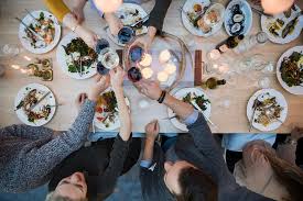 Though some dinner party hosts will ask their guests if they have any meal preferences, you can't expect someone to listen to you ramble on for 10 minutes about how raisins are the food of the devil. Tips For Hosting The Best Intimate Dinner Party At Home