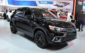 Request a dealer quote or view used cars at msn autos. Mitsubishi Showcases Black Edition Models At The Toronto Auto Show The Car Guide