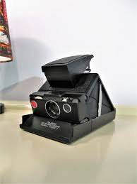 Vintage Polaroid Camera Alpha1 Model2 Polaroid Sx 70 Land Vintage Polaroid Camera Vintage Cameras Vintage Polaroid