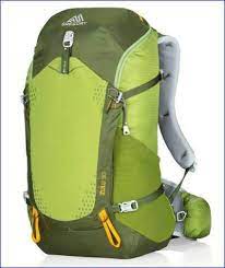 gregory zulu 30 pack lightweight mesh ventilation system アウトドア