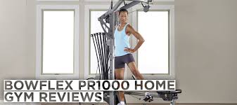 bowflex pr1000 home gym reviews ggp